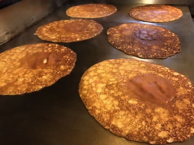 49'er Pancakes